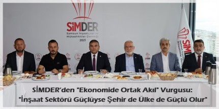 "Biz Sadece Beton Dökmüyor, Geleceği İnşa Ediyoruz"